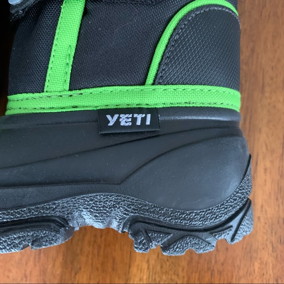 NWT Yeti Toddlers Winter Boots - Picture 3 of 7